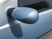 Manual wing mirror
