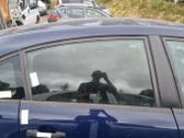 Fenster Scheibe Tür hinten