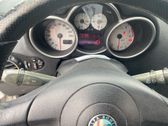 Wiper turn signal indicator stalk/switch
