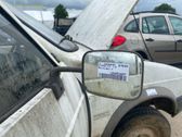 Manual wing mirror