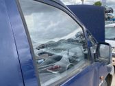 Front door window glass four-door