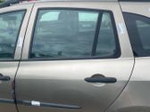 Rear door