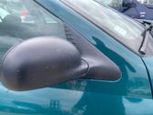 Manual wing mirror