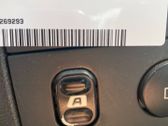 Electric window control switch