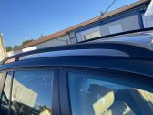 Roof bar rail