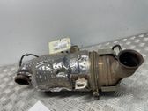 Catalyst/FAP/DPF particulate filter