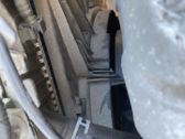 Radiator support slam panel