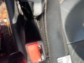 Front seatbelt buckle