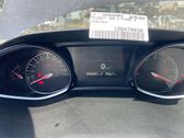 Geschwindigkeitsmesser Cockpit