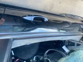 Front door window regulator with motor