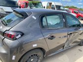 Rear quarter panel