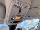 Luz del asiento delantero
