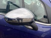 Manual wing mirror