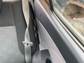 Sicherheitsgurt hinten
