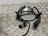 Проводка двигателя