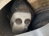 Caliper de freno delantero