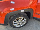 Front arch trim