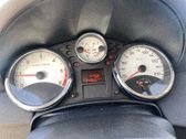 Geschwindigkeitsmesser Cockpit