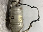 Catalyst/FAP/DPF particulate filter