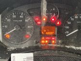 Geschwindigkeitsmesser Cockpit