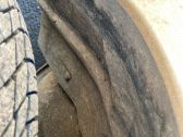 Radlaufschale Radhausverkleidung vorne