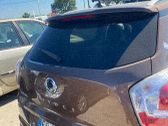 Tailgate/trunk/boot lid
