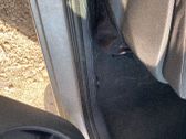 Front door rubber seal