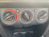 Unidad de control climatización