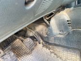 Accelerator throttle pedal