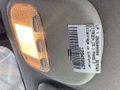 Front seat light