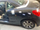 Rear quarter panel