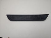 Side skirt rear trim