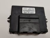 Gateway control module
