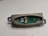 LED ballast control module