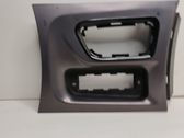 Gear lever shifter trim leather/knob