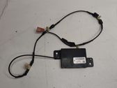Aerial antenna amplifier