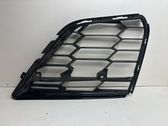 Front bumper lower grill