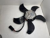 Electric radiator cooling fan