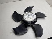 Electric radiator cooling fan