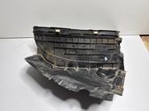 Front wheel arch liner splash guards