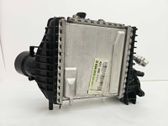 Intercooler radiator