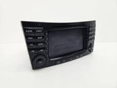 Radio/CD/DVD/GPS-pääyksikkö