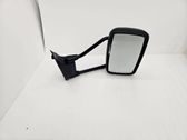 Manual wing mirror