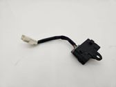 Seat heating relay