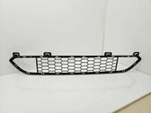 Front bumper lower grill