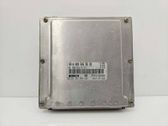 Unité de commande, module ECU de moteur