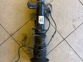 Front shock absorber with coil spring