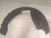 Front wheel arch liner splash guards