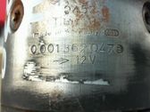 Starter motor