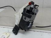 Rear door lock